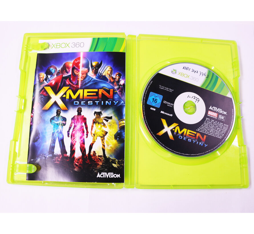 Xbox 360 - X-Men Destiny