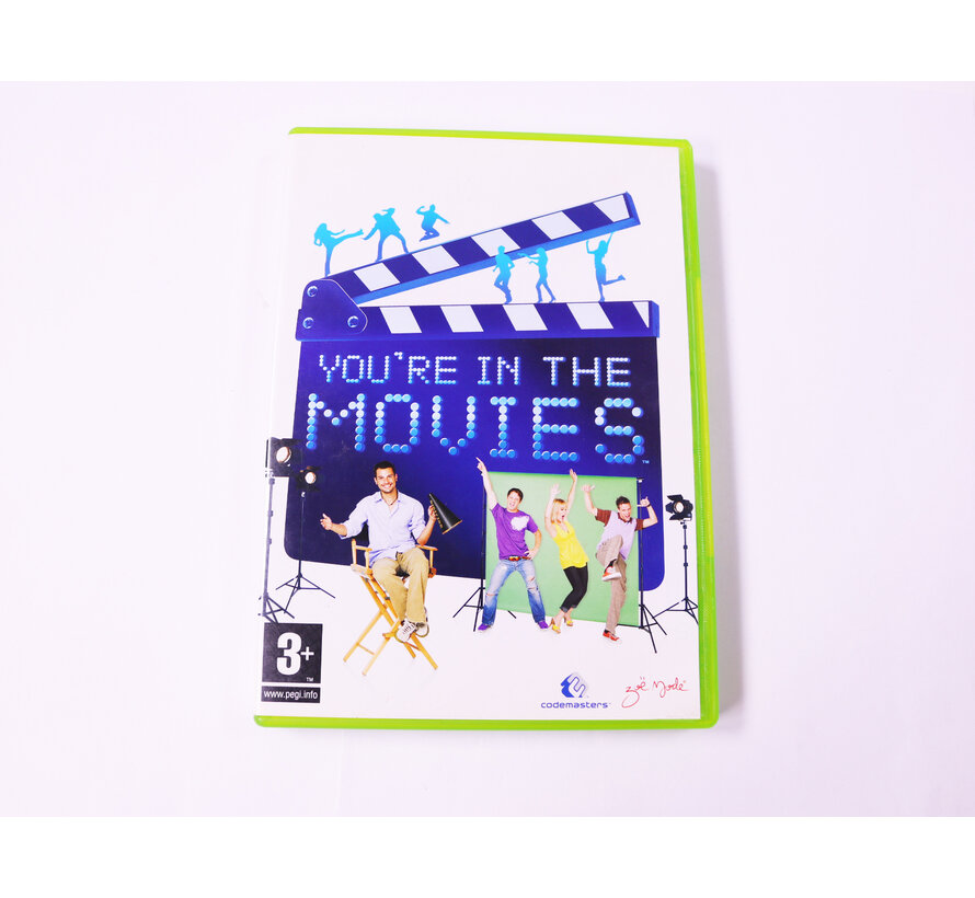Xbox 360 - You're In The Movies