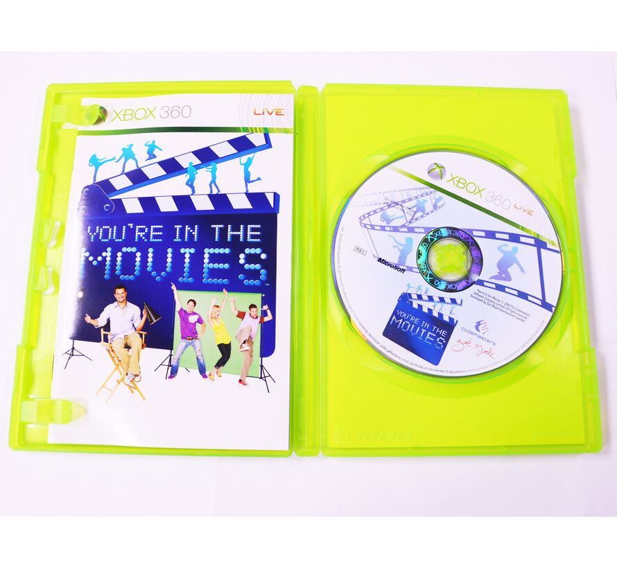 Xbox 360 - You're In The Movies
