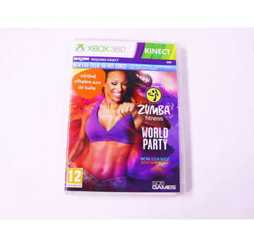Zumba Fitness, LLC Xbox 360 - Zumba Fitness World Party