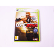 Yuke's Xbox 360 - UFC Undisputed 2010