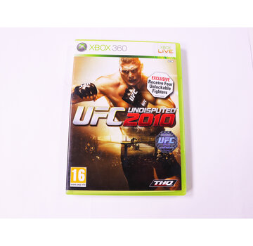 Yuke's Xbox 360 - UFC Undisputed 2010