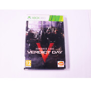 FromSoftware Xbox 360 - Armored Core: Verdict Day