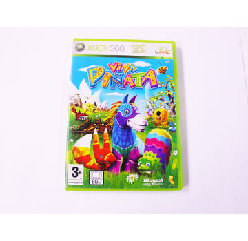 Xbox 360 - Viva PiÃ±ata