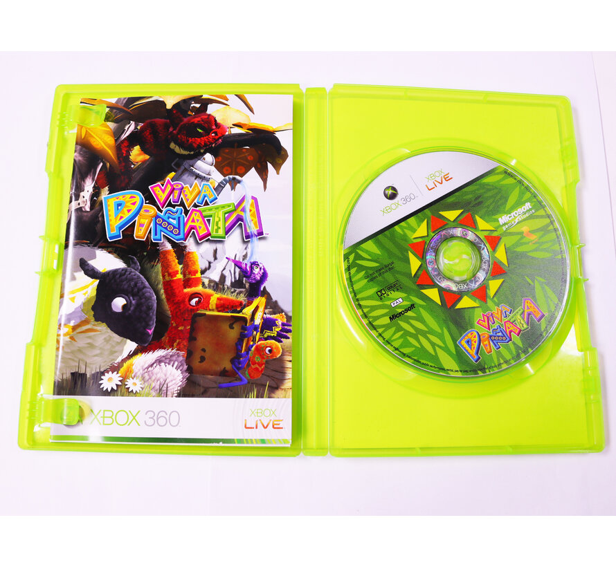 Xbox 360 - Viva Piñata