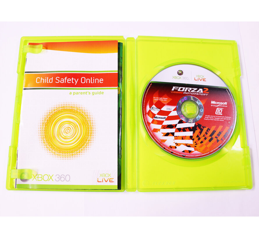 Xbox 360 - Viva Pinata / Forza Motorsport 2