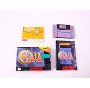 Quintet SNES - Illusion of Gaia - USA - Boxed CIB