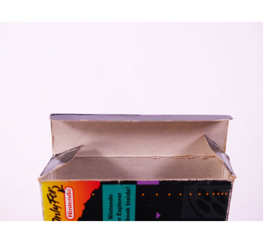 SNES - Illusion of Gaia - USA - Boxed CIB