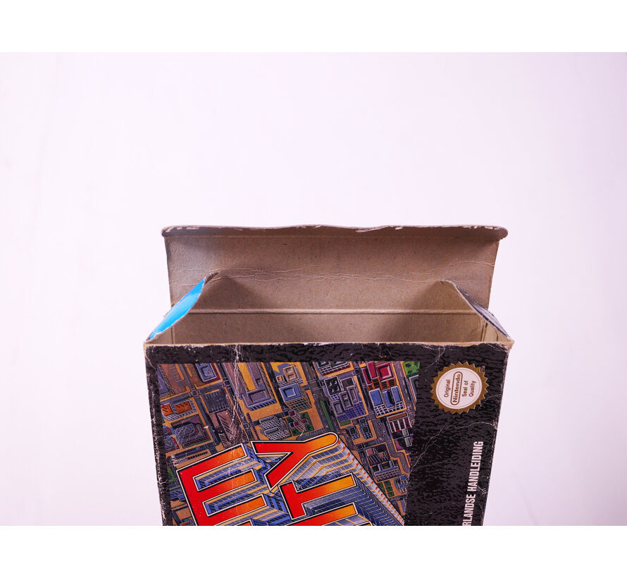 SNES - SimCity - Boxed