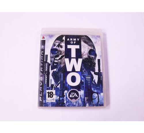Electronic Arts PlayStation 3 - Army Of Two