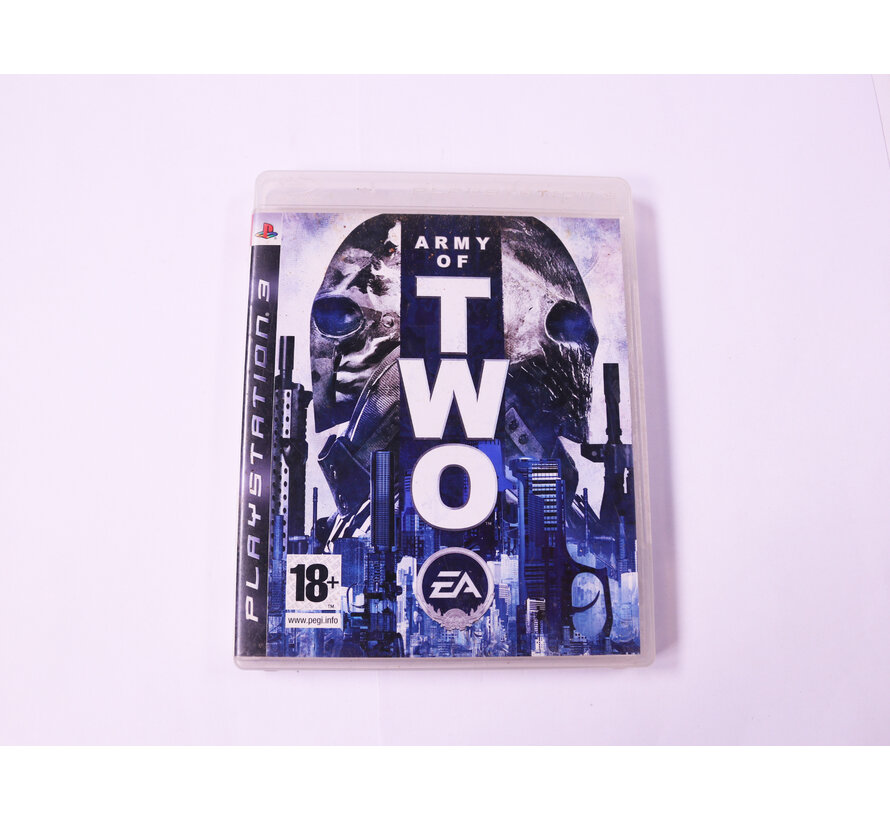 PlayStation 3 - Army Of Two