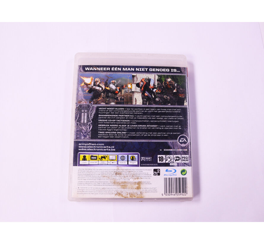 PlayStation 3 - Army Of Two