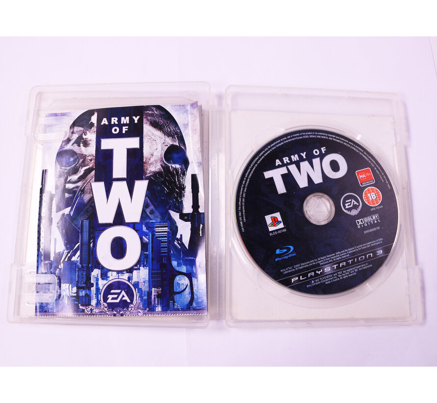 PlayStation 3 - Army Of Two