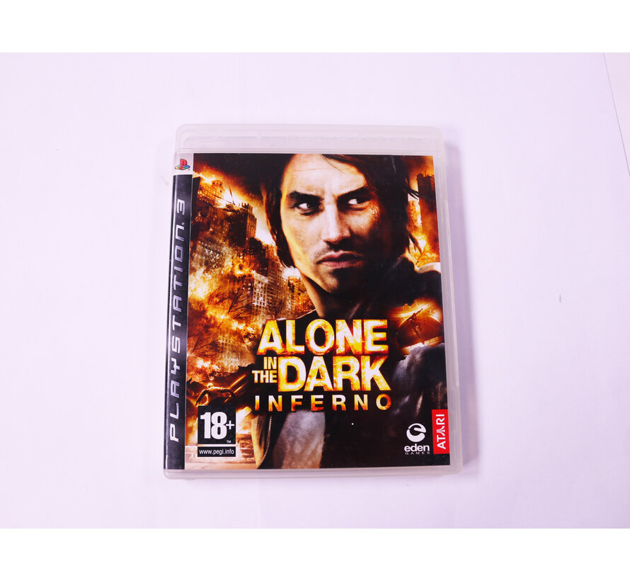 Playstation 3 - Alone in the Dark: Inferno