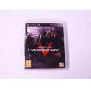 FromSoftware Playstation 3 - Armored Core: Verdict Day