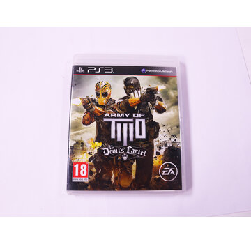 Visceral Games PlayStation 3 - Army of Two: The Devil's Cartel