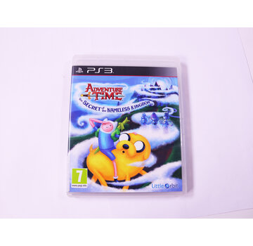 WayForward Technologies Playstation 3 - Adventure Time: The Secret of the Nameless Kingdom