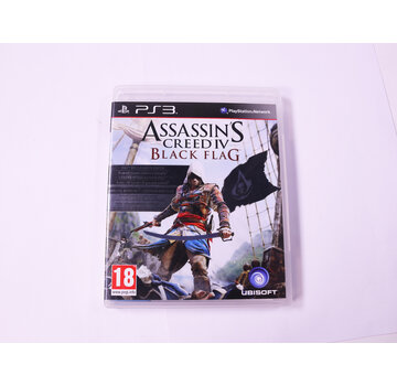Ubisoft Playstation 3 - Assassin's Creed IV: Black Flag