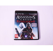 Ubisoft Playstation 3 - Assassin's Creed: Revelations