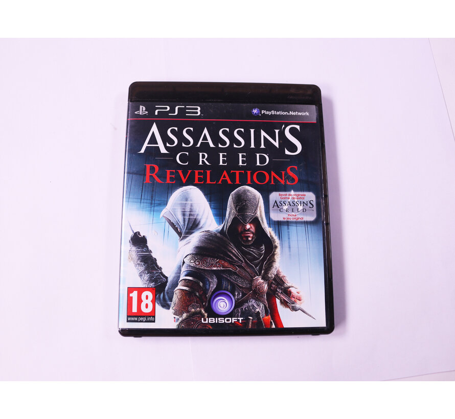 Playstation 3 - Assassin's Creed: Revelations