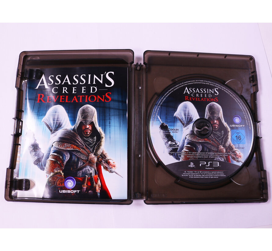 Playstation 3 - Assassin's Creed: Revelations