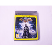 Rocksteady Studios Playstation 3 - Batman: Arkham Asylum [Platinum]