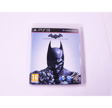 WB Games Montréal Playstation 3 - Batman: Arkham Origins