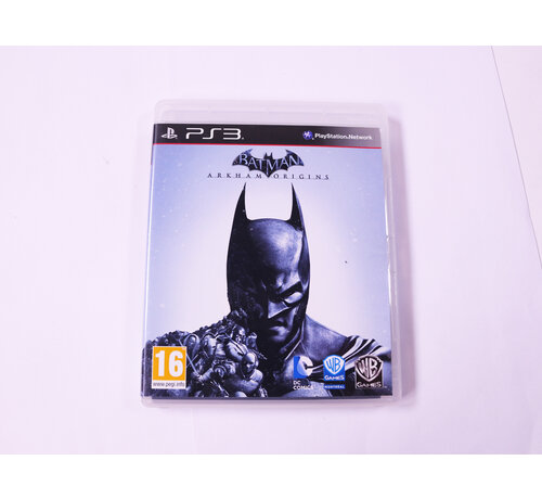 Warner Bros. Games Montréal Playstation 3 - Batman: Arkham Origins