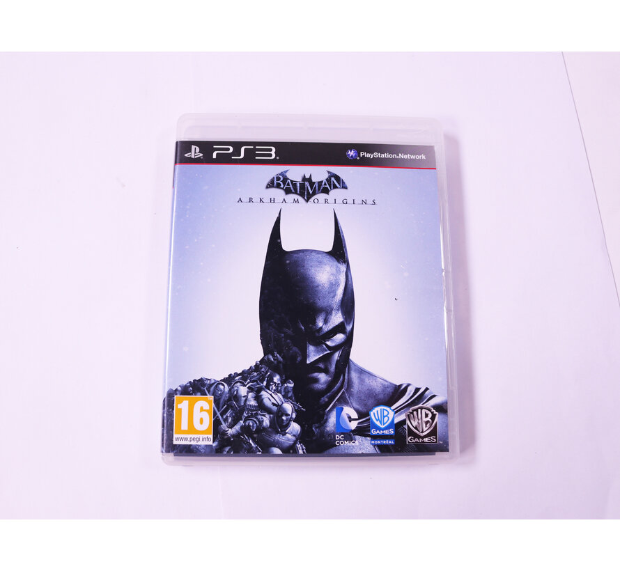 Playstation 3 - Batman: Arkham Origins