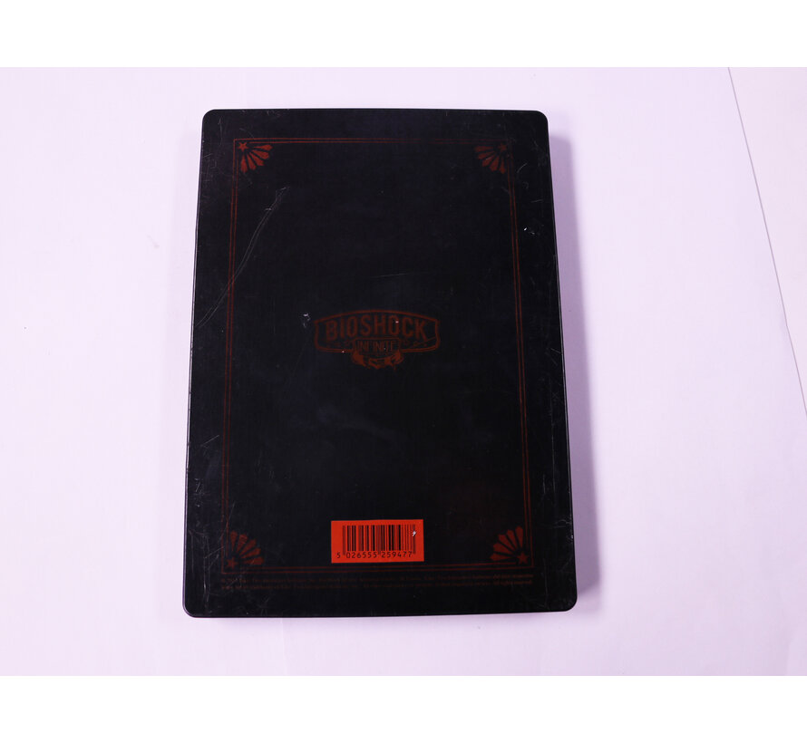Playstation 3 - Bioshock Infinite - Steelbook Edition