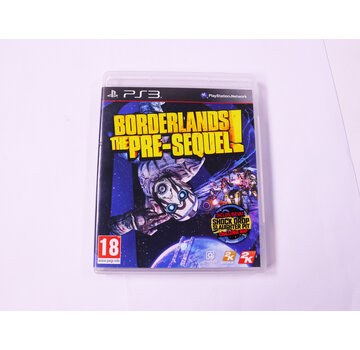 Gearbox Software Playstation 3 - Borderlands: The Pre-Sequel!