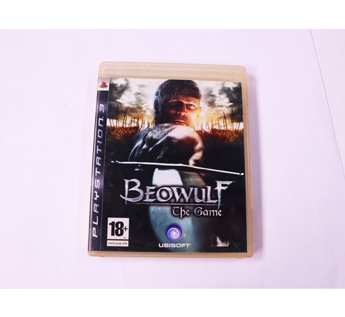 Ubisoft PlayStation 3 - Beowulf: The Game