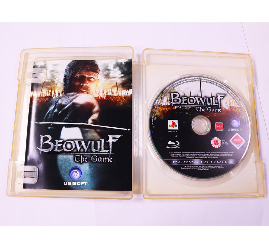 PlayStation 3 - Beowulf: The Game