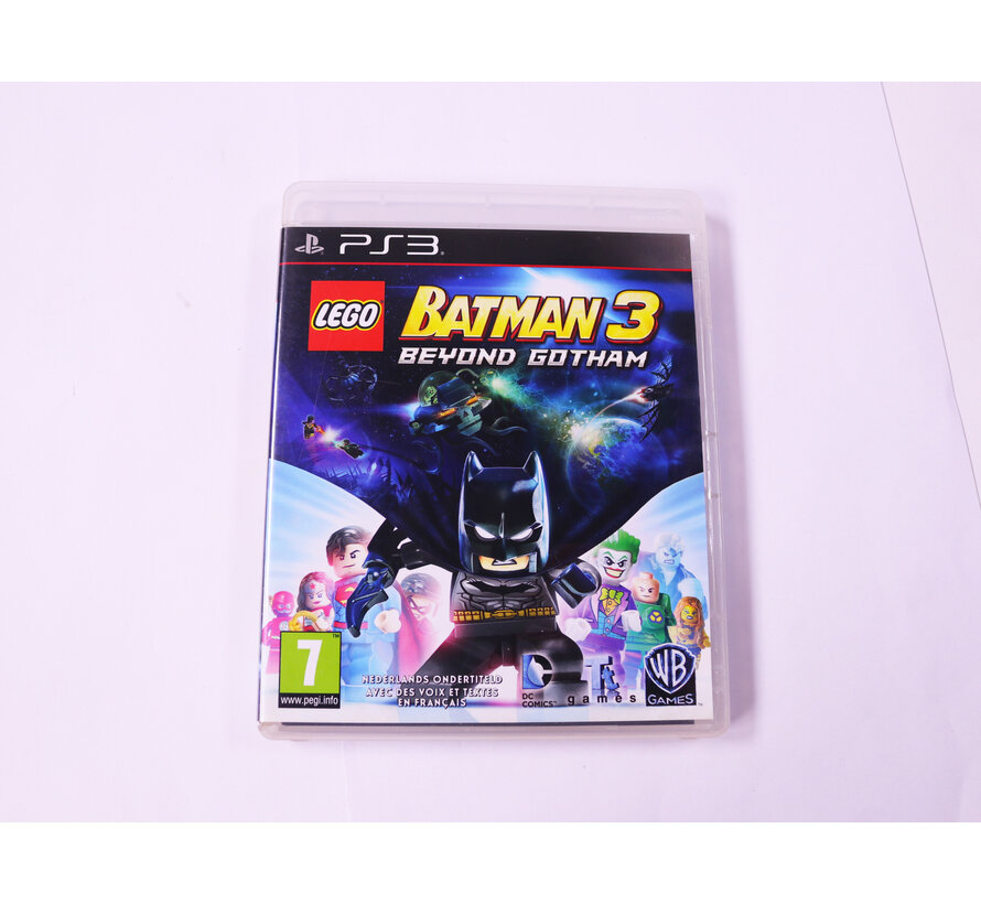 Playstation 3 - LEGO Batman 3: Beyond Gotham
