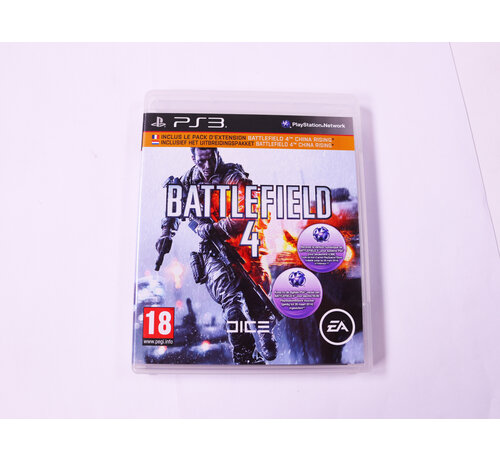 DICE Playstation 3 - Battlefield 4