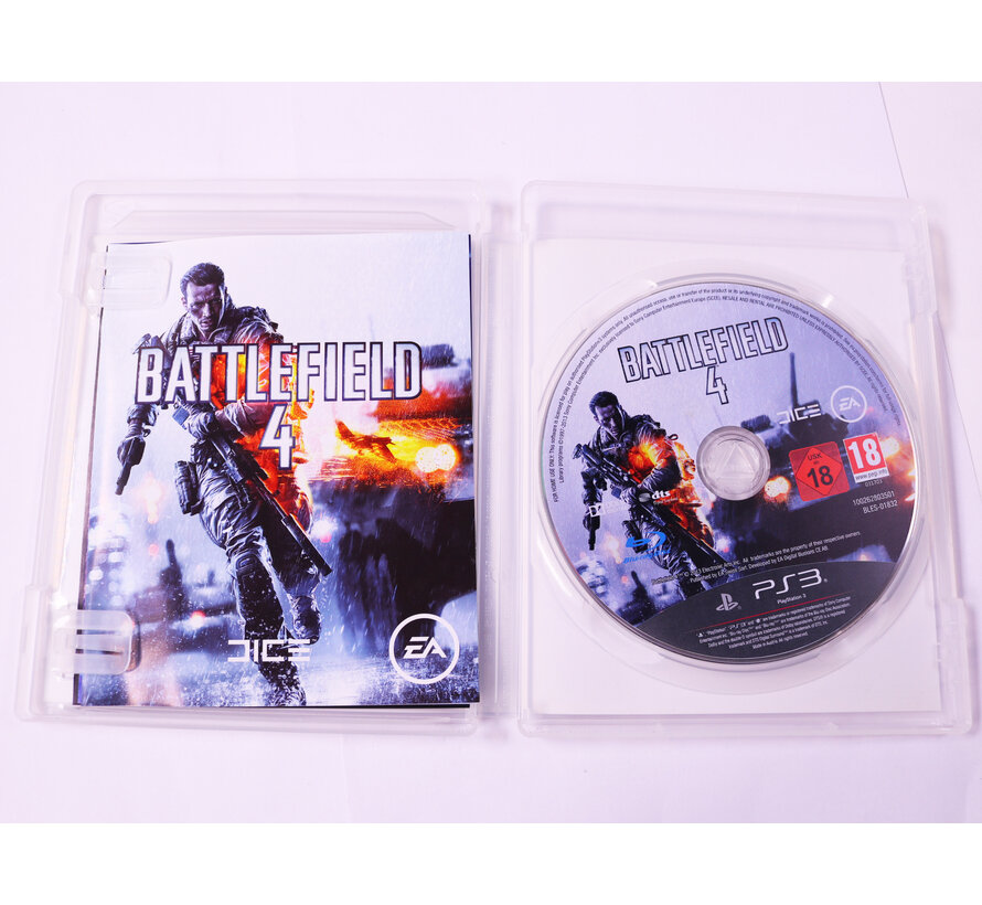 Playstation 3 - Battlefield 4