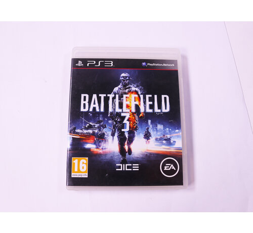 Electronic Arts Playstation 3 - Battlefield 3