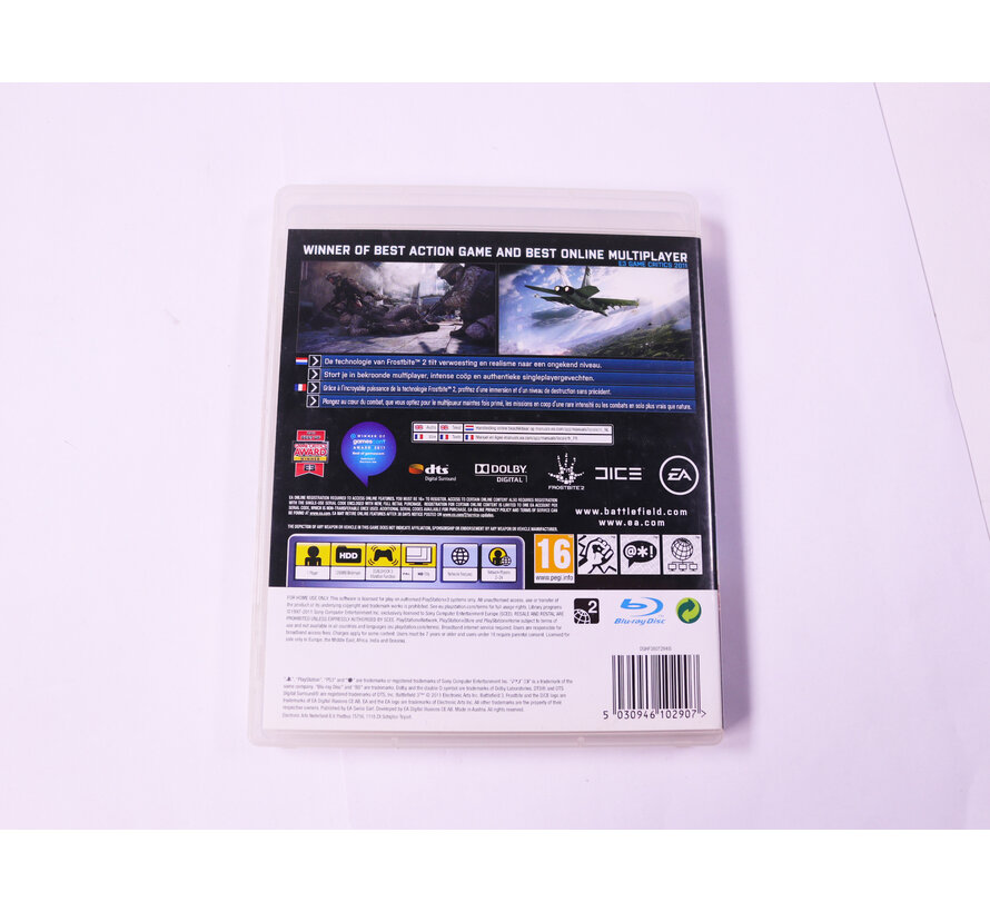 Playstation 3 - Battlefield 3