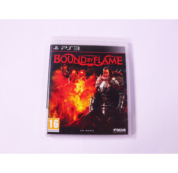 Spiders Playstation 3 - Bound by Flame