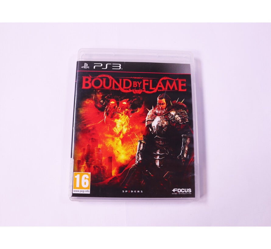 Playstation 3 - Bound by Flame