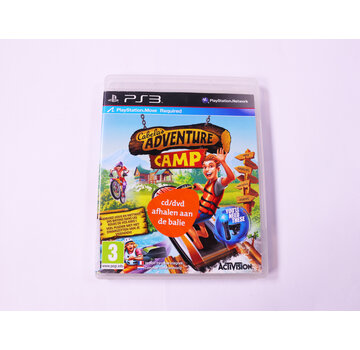 Activision Playstation 3 - Cabela's Adventure Camp