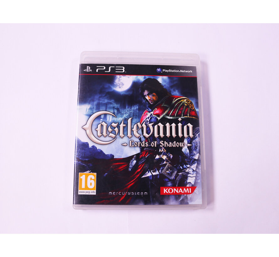 PlayStation 3 - Castlevania: Lords of Shadow
