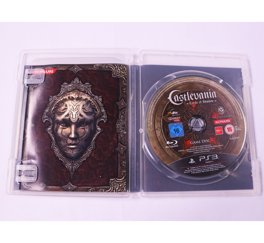 PlayStation 3 - Castlevania: Lords of Shadow