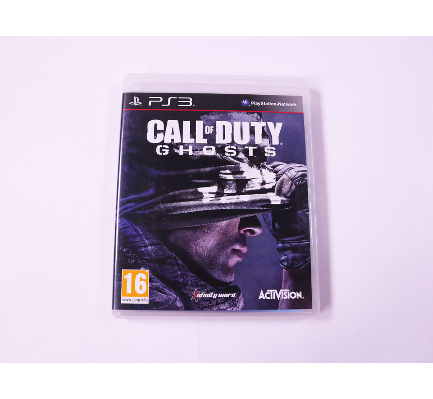 Playstation 3 - Call of Duty: Ghosts