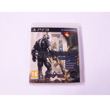 Crytek PlayStation 3 - Crysis 2 [Limited Edition]