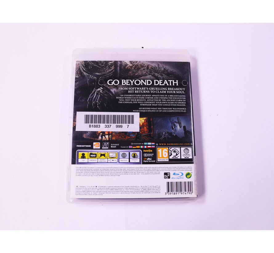 Playstation 3 - Dark Souls II
