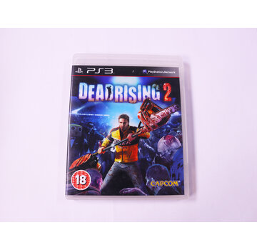 Capcom PlayStation 3 - Dead Rising 2