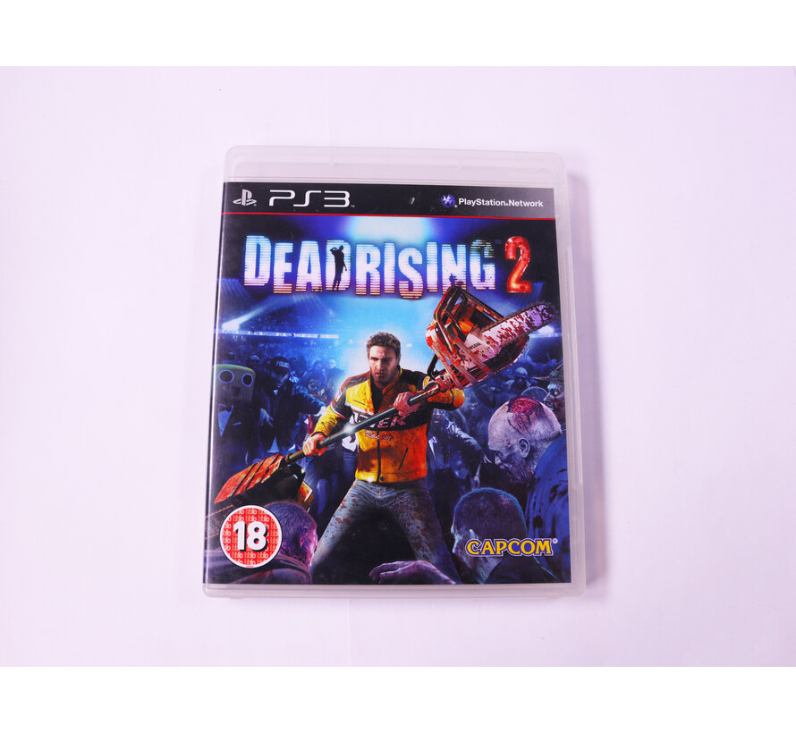PlayStation 3 - Dead Rising 2