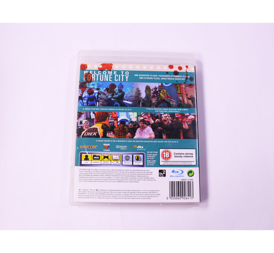 PlayStation 3 - Dead Rising 2