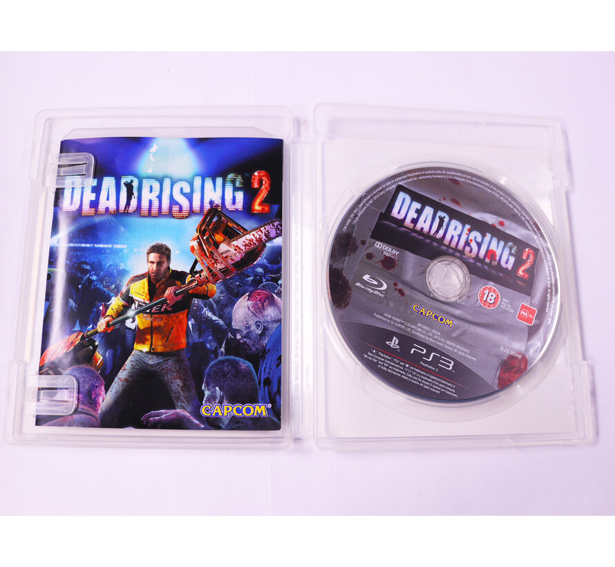PlayStation 3 - Dead Rising 2